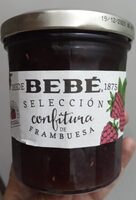 Confitura de frambuesa