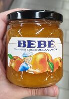 Mermelada melocotón