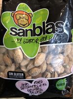 Almendruco con sal