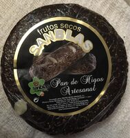 Pan de higos