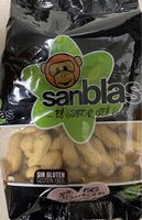Cacahuete Cascara Tostado Sin Sal
