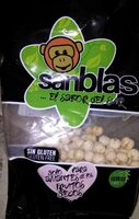 Garbanzo tostado