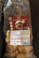 Mini croissant sésamo