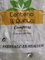 Centeno y Quinoa