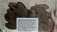 Galleta Murciélago Choco