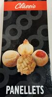 Panellets Assortit