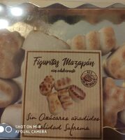 Figuritas Mazapan