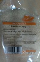 Pan rallado