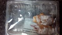 Crissant relleno
