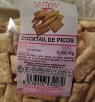 Cocktail de picos