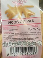 Picos de pan