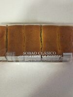 Sobao Clásico Abuela Lupe