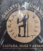 Galletas asturianes