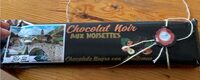 Chocolat noir aux noisettes