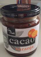 Cacao naranja