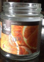 Confitura naranja amarga