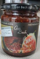 Mermelada de higos