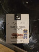 CanBech Black Figs Pairing for Cheese 70g