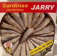 Sardinas en aceite de oliva