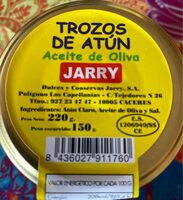 Atun en aceite de oliva