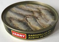 Sardinillas en aceite de oliva