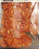 Chorizo extra lonchas