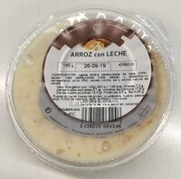 Arroz con leche