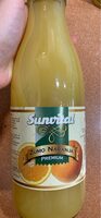 Zumo Naranja premium