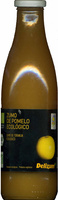 Zumo de pomelo ecológico