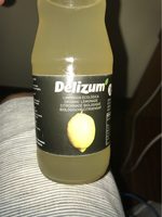 Citronade biologique