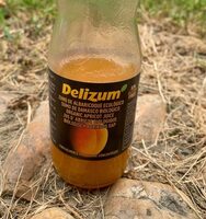 Jus d'abricot biologique