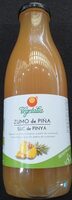 Zumo de piña