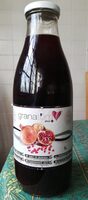 Zumo de granada