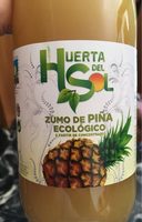 Jus d'ananas