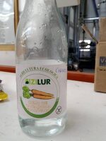 Izilur zumo de zanahoria ecologico