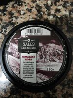 Sal Gema de Himalaya Rosa