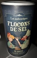 Les authentiques Flocons de Sel de source