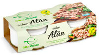 Atún vegano Gourmet Cazorla