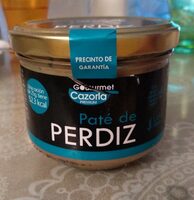 Paté de Perdiz