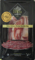 Paleta Ibérica 100 g de Bellota
