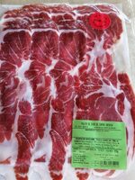 Paleta de cebo campo ibérica