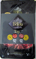 Top Selección Jamón Ibérico 100 g & Paleta Ibérica 100 g Bellota