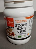 Sport enervital hombre
