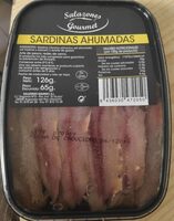 Sardinas ahumadas