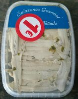 Boquerones Aliñados