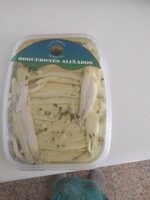 Boquerones aliñados