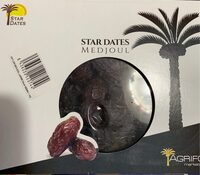 Datiles medjoul