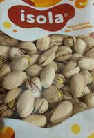 Pistachos tostados salados