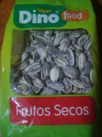Pipas tostadas saladas