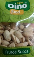 Almendra repelada frita